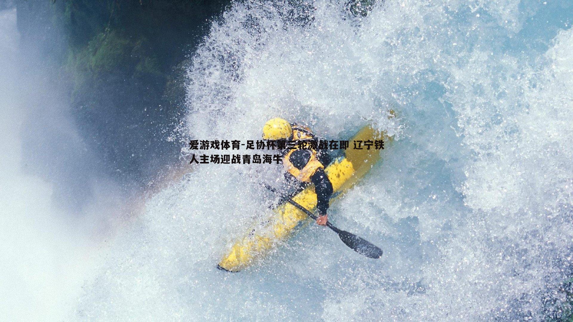 足协杯第三轮激战在即 辽宁铁人主场迎战青岛海牛